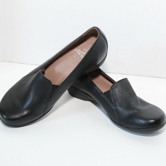 dansko farah black